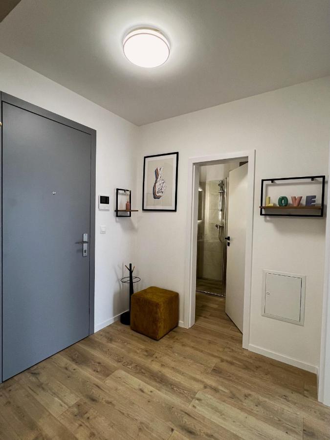 Cozy Stay Apartment Trenčín Εξωτερικό φωτογραφία