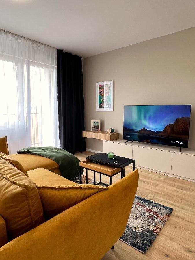Cozy Stay Apartment Trenčín Εξωτερικό φωτογραφία