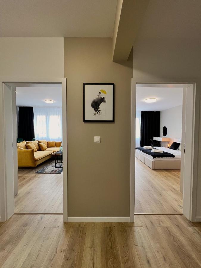 Cozy Stay Apartment Trenčín Εξωτερικό φωτογραφία