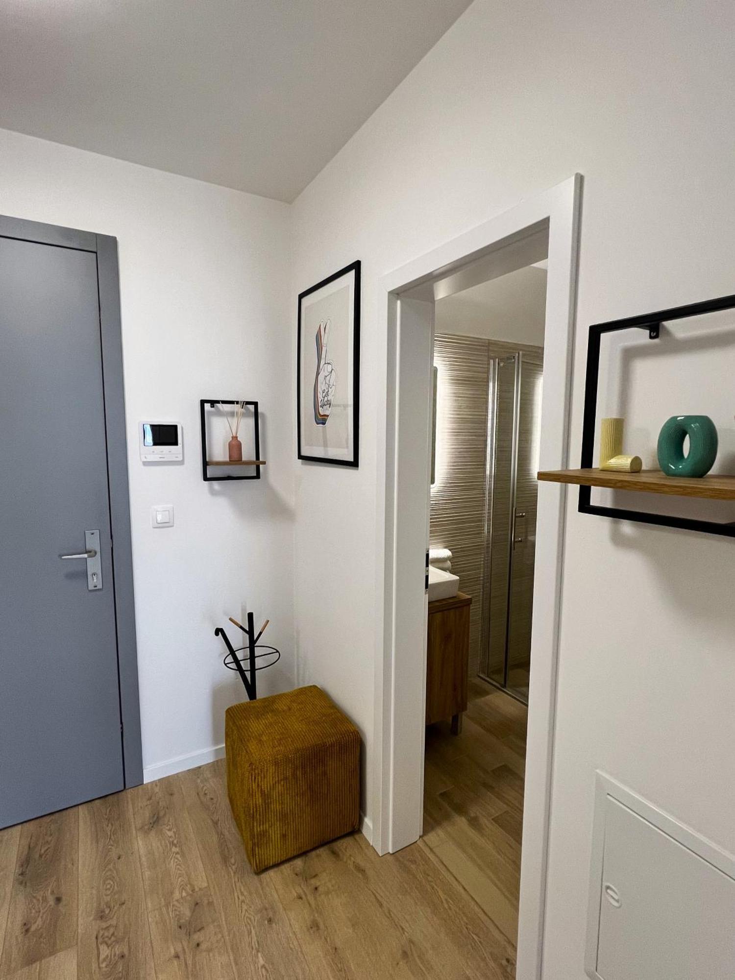 Cozy Stay Apartment Trenčín Εξωτερικό φωτογραφία