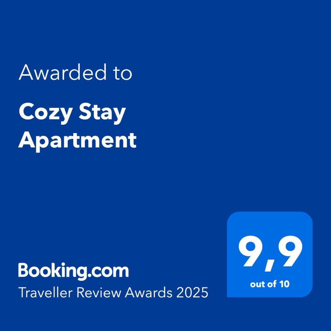 Cozy Stay Apartment Trenčín Εξωτερικό φωτογραφία
